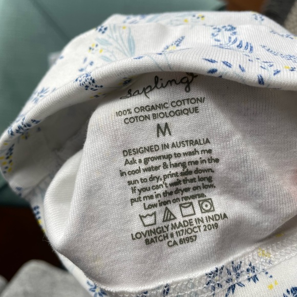 3-6M Sapling Child Set - Picture 3 of 3